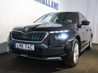 Begagnad Skoda Kamiq Style 112 HK (82 kW) 2023 Svart SUV