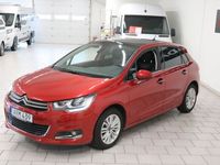 begagnad Citroën C4 1.6 BlueHDi EAT 120hk Automat, Panorama, Ny serv