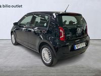 begagnad VW up! 5-dörrar 1.0 Drive P-Sensor Navi