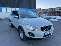 begagnad Volvo XC60 2.4D AWD Geartronic Summum Euro 4