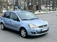 begagnad Ford Fiesta 5-dörrar 1.4 Euro 4