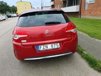 begagnad Citroën C4 1.6 VTi Euro 5