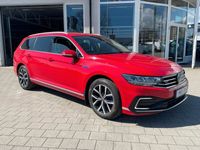 begagnad VW Passat GTE 218 hk