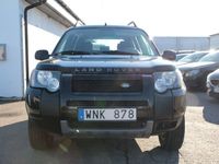 begagnad Land Rover Freelander 5-dörrars 2.0 Td4 4WD * 9100 Mil *