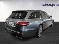 begagnad Mercedes E300 Kombi 4MATIC AMG, Adaptiv farthållare