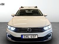 begagnad VW Passat Sportscombi GTE DSG Executive/Värmare/Navigation