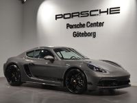 begagnad Porsche 718 Cayman Style Edition