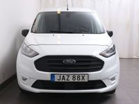 begagnad Ford Transit Connect LWB 1,5 EcoBlue Aut L2 Drag 2020, Transportbil