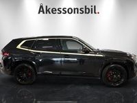 Begagnad BMW XM 653 HK (480 kW) 2023 Svart SUV