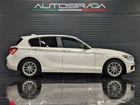 begagnad BMW 116 d 5-dörrars Steptronic | Advantage | Navi | 116hk |