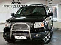 begagnad Ford Expedition 5.4 V8 SEFI ControlTrac XLT 7-SITS 1150KR/MÅN