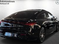 begagnad Mercedes EQS580 EQS580 Benz4MATIC AMG Premium Hyperscreen 2023, Sedan