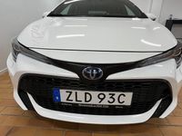 begagnad Toyota Corolla Verso Corolla Touring Sports Hybrid e-CVT Euro 6 2021, Kombi