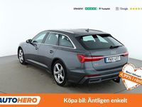 Begagnad Audi A6 Proline 207 HK (152 kW) 2022 Grå Kombi