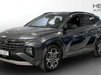 Begagnad Hyundai Tucson Advanced 265 HK (194 kW) 2022 Grå SUV