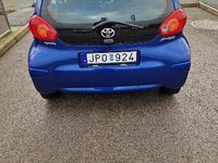 Begagnad Toyota Aygo 68 HK (50 kW) 2009 Halvkombi