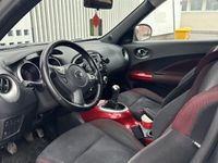 begagnad Nissan Juke 1.6 Euro 5