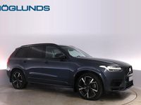 Begagnad Volvo XC90 Ultimate 456 HK (335 kW) 2023 Blå SUV