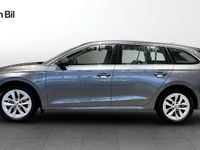 Begagnad Skoda Octavia 150 HK (110 kW) 2024 Grå Kombi