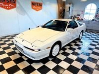 Begagnad Toyota Supra 235 HK (172 kW) 1989 Vit Sportkupé