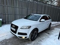 Begagnad Audi Q7 S-Line 245 HK (180 kW) 2013 SUV