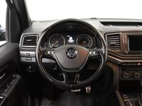 begagnad VW Amarok Aventura 3.0 V6 TDI 4M D-Värm 258hk