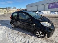 Begagnad Peugeot 107 68 HK (50 kW) 2011 Halvkombi