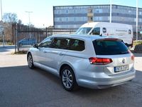 begagnad VW Passat 2.0 TDI Executive Business-Värmare