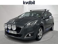 Begagnad Peugeot 5008 2014 Grå