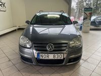 begagnad VW Golf V 