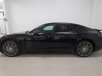 Begagnad Porsche Panamera Sport 330 HK (242 kW) 2017 Svart Halvkombi
