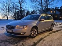 Begagnad Volvo V70 213 HK (156 kW) 2015 Kombi