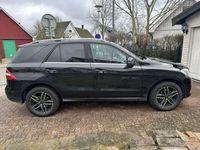 begagnad Mercedes ML350 BlueTEC 4MATIC 7G-Tronic Plus Euro 6