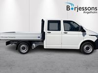 begagnad VW Transporter Chassi Dubbelhytt 2.0 TDI 150 hk DSG