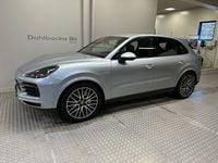 Begagnad Porsche Cayenne 463 HK (340 kW) 2021 Silver SUV
