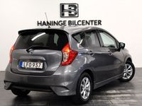 begagnad Nissan Note 1.2 DIG-S XTRONIC-CVT Euro 6