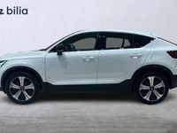 Begagnad Volvo C40 Plus 169 kW (231 HK) 2022 Vit SUV