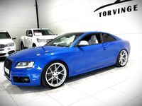 begagnad Audi S5 Coupé / 4.2 FSI V8 / Quattro / Milltek / B&O / Euro 4