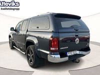 begagnad VW Amarok Dubbelhytt 2.8t Aventura 3.0 V6 TDI kåpa 2019, Pickup