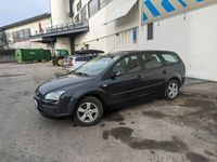 begagnad Ford Focus Kombi 1.8 Flexifuel Euro 4