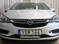 begagnad Opel Astra CDTI 110HK Sports Tourer Sensorer BT Rattvärme