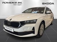 Ny Skoda Octavia 2026 Vit Kombi