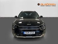 Begagnad Kia Niro 105 HK (77 kW) 2022 Svart SUV