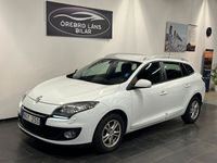 begagnad Renault Mégane 1.5dCi,Lågmil,En ägare,Ny kamrem,Ny besiktad