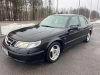 Begagnad Saab 9-5 185 HK (136 kW) 2003
