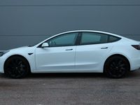 begagnad Tesla Model 3 RWD Ryzen Parkeringssensorer 19" 2022, Halvkombi