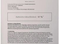 Begagnad Volvo C40 Plus 172 kW (234 HK) 2022 Svart SUV