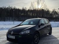 Begagnad VW Golf VII 105 HK (77 kW) 2012
