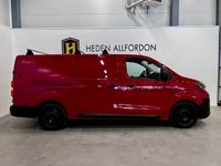 begagnad Toyota Proace Skåpbil 2.0 D-4D Euro 6 122hk Drag Värmare HUD