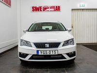 begagnad Seat Leon ST 1.5 AUTO APP-Carplay B-Kam M-Värmare Drag MOMS